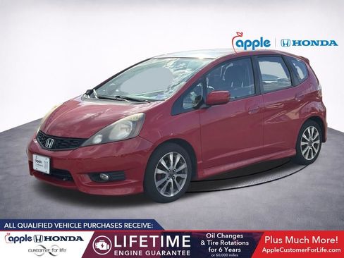 Used 2013 Honda Fit Sport image 3