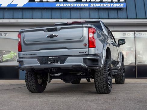 Used 2023 Chevrolet Silverado 1500 RST w/ All Star Edition Plus image 3