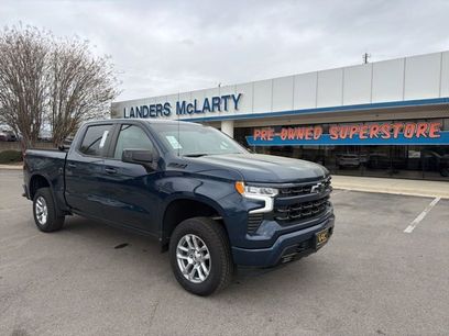 Used 2022 Chevrolet Silverado 1500 RST w/ Z71 Off-Road Package