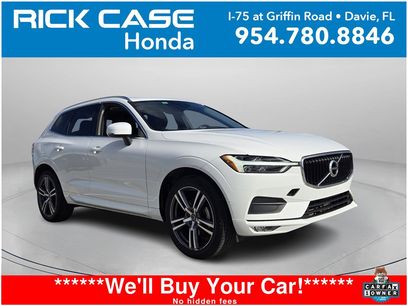 Used 2021 Volvo XC60 T5 Momentum w/ Protection Package Premier