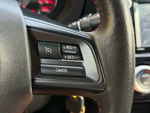 Used 2017 Subaru WRX image 12