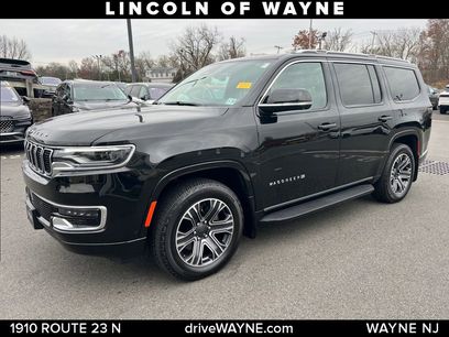 Used 2023 Jeep Wagoneer 4WD w/ Premium Group I