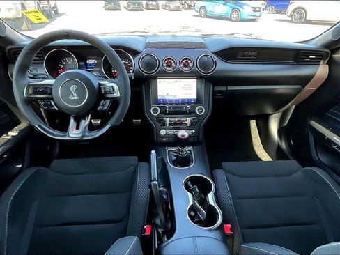 Used 2016 Ford Mustang Shelby GT350 w/ Track Package RWD image 17