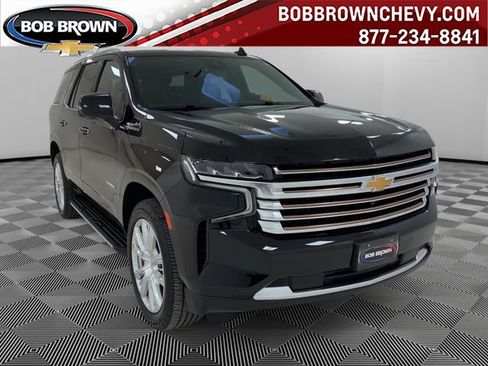 Used 2023 Chevrolet Tahoe High Country image 1