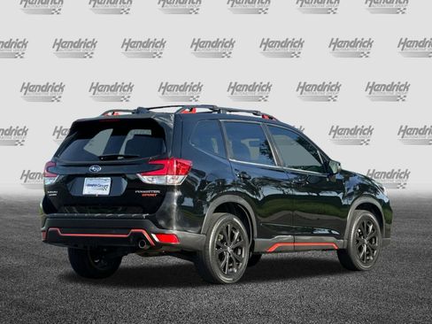 Used 2019 Subaru Forester Sport w/ Popular Package #2 AWD/4WD image 5
