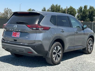 Used 2021 Nissan Rogue SV