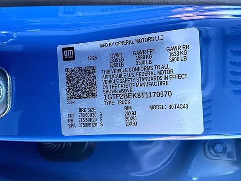 New 2026 GMC Canyon Elevation w/ Convenience Package image 13