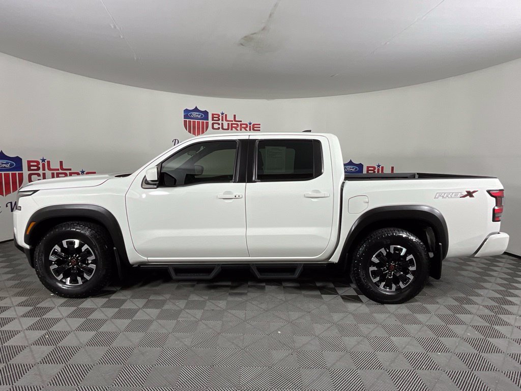 Used 2024 Nissan Frontier Pro-X RWD image 6