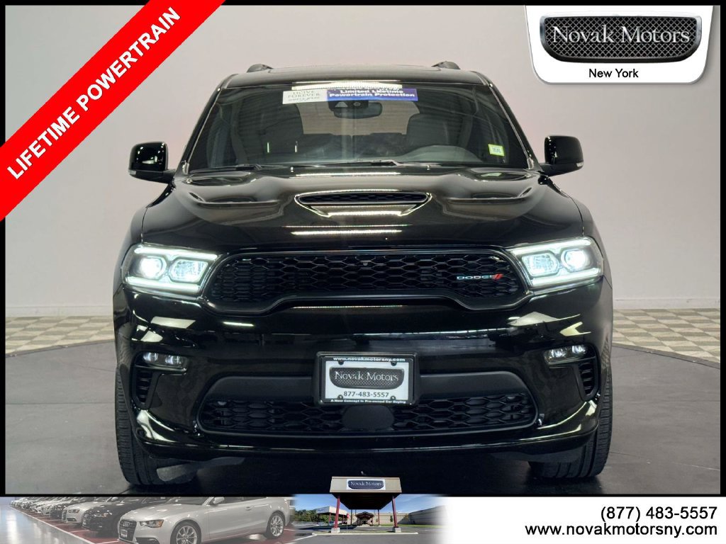 Used 2023 Dodge Durango GT AWD/4WD image 2