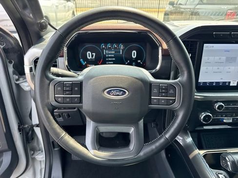 Used 2023 Ford F150 Lariat AWD/4WD image 12