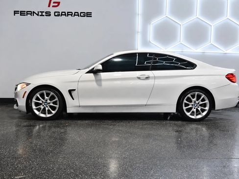 Used 2015 BMW 428i Coupe RWD image 18