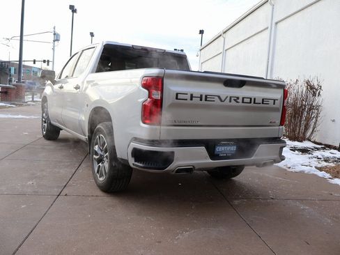 Certified 2022 Chevrolet Silverado 1500 RST w/ RST All Star Premium Package image 5