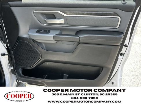Used 2021 RAM 1500 Big Horn RWD image 14