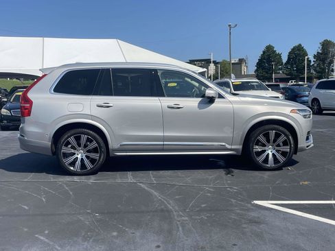 Certified 2024 Volvo XC90 T8 Ultimate w/ Protection Package Premier AWD/4WD image 8