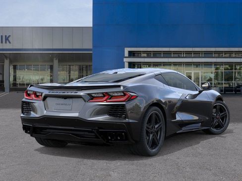 New 2027 Chevrolet Corvette Stingray Coupe w/ 1LT RWD image 4