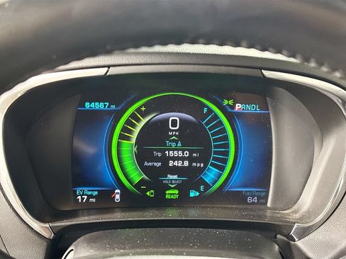 Used 2017 Chevrolet Volt Premier w/ Driver Confidence II Package FWD image 14