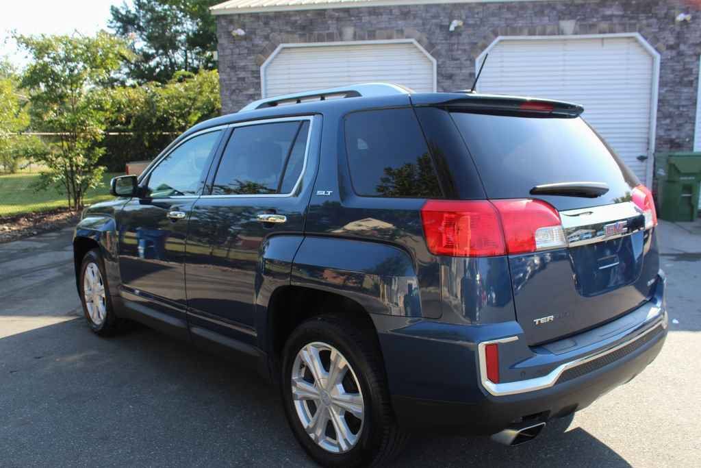 Used 2017 GMC Terrain SLT w/ Open Road Package AWD/4WD image 10