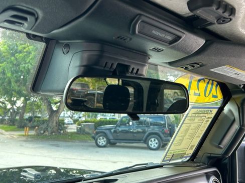 Certified 2021 Jeep Wrangler Sport S image 51