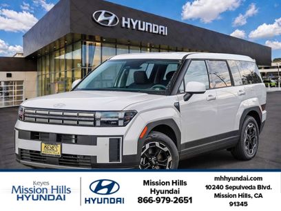 Certified 2026 Hyundai Santa Fe SE