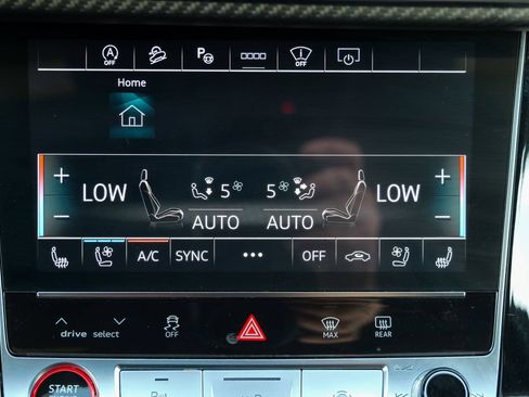 Used 2025 Audi SQ8 Prestige w/ Prestige Package AWD/4WD image 60