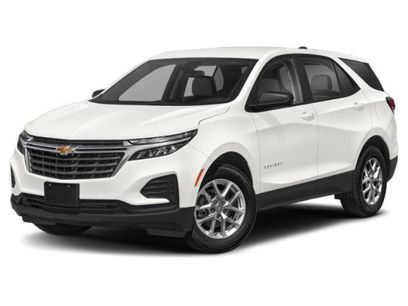 Used 2022 Chevrolet Equinox Premier