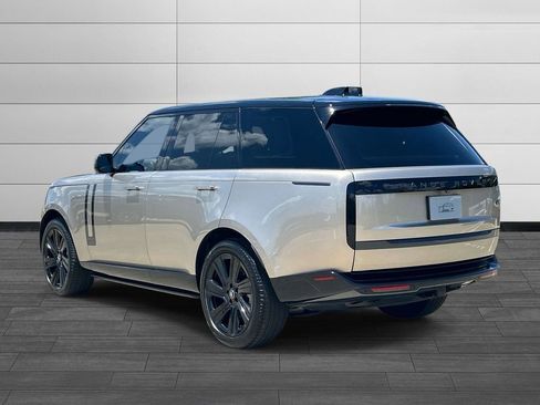 Certified 2023 Land Rover Range Rover SE AWD/4WD image 3