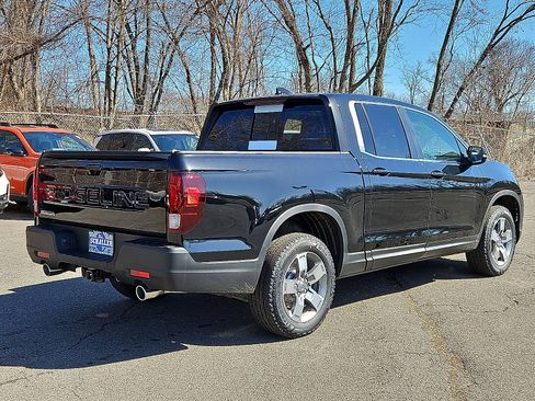 New 2026 Honda Ridgeline RTL image 4