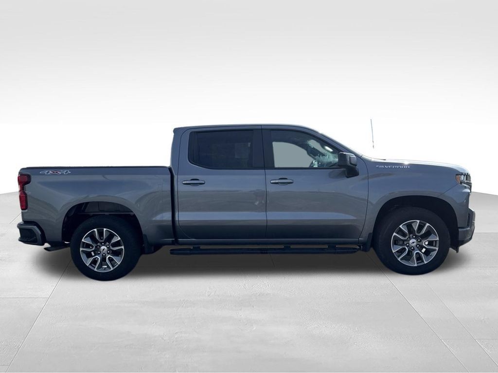 Used 2022 Chevrolet Silverado 1500 RST AWD/4WD image 5