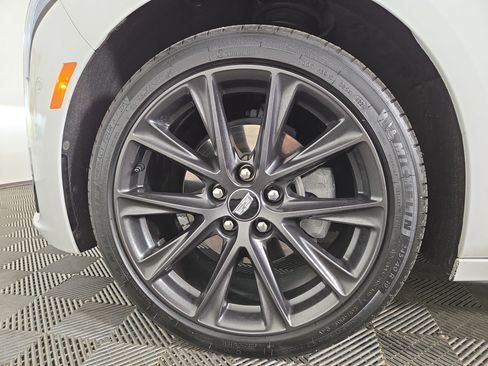 Certified 2025 Cadillac CT5 Sport w/ Sun And Sound Package AWD/4WD image 35