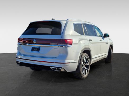 New 2026 Volkswagen Atlas SEL Premium R-Line image 4