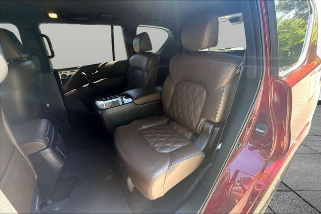 Used 2022 Nissan Armada Platinum AWD/4WD image 25