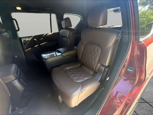 Used 2022 Nissan Armada Platinum AWD/4WD image 25