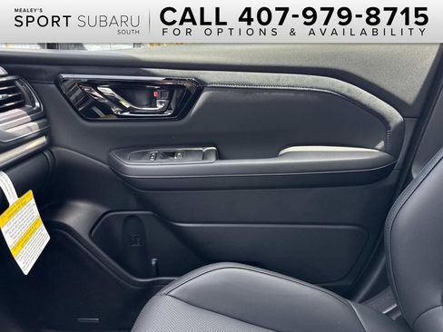 New 2026 Subaru Forester Limited AWD/4WD image 28