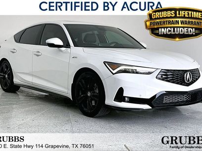 Certified 2026 Acura Integra A-Spec