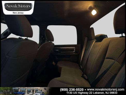 Used 2024 RAM 1500 Classic Warlock AWD/4WD image 31