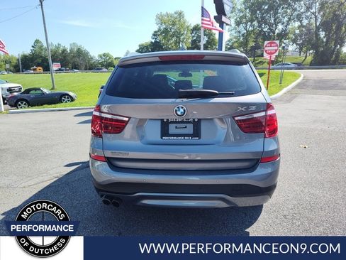 Used 2017 BMW X3 xDrive28i AWD/4WD image 4