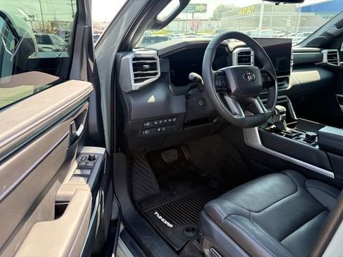 Used 2025 Toyota Tundra Platinum image 7