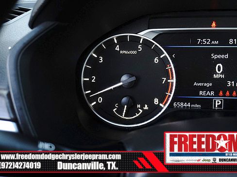 Used 2025 Nissan Altima 2.5 SV FWD image 29