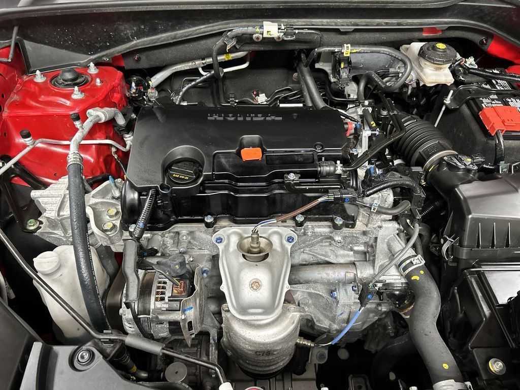 Used 2025 Honda HR-V EX-L image 24