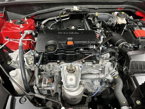 Used 2025 Honda HR-V EX-L image 24