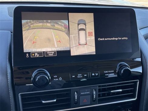 Used 2023 INFINITI QX80 Luxe w/ Cargo Package image 19