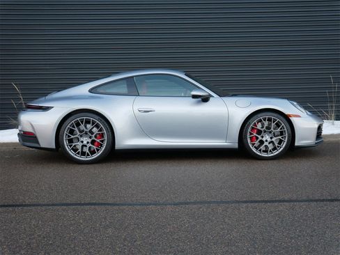 Used 2026 Porsche 911 Carrera 4S image 26