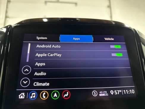 Used 2021 Chevrolet Traverse Premier w/ LPO, Floor Liner Package image 36