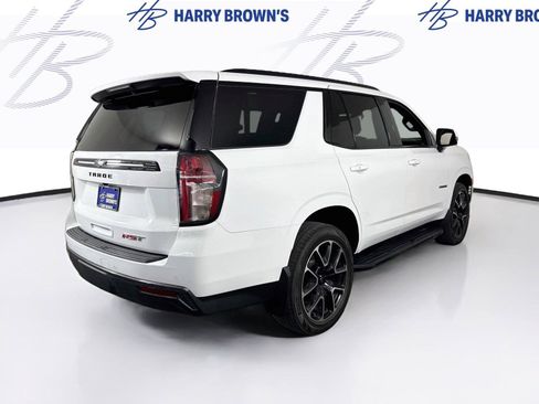 Used 2021 Chevrolet Tahoe RST w/ Luxury Package AWD/4WD image 35