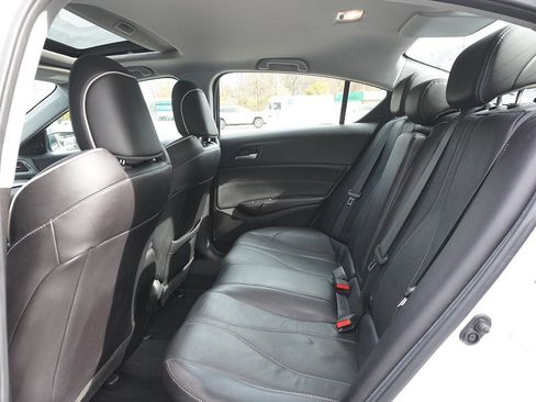 Used 2021 Acura ILX Premium Package image 34