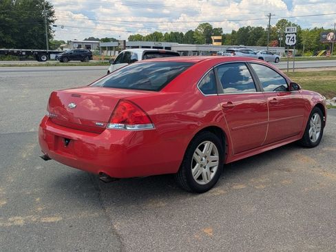 Used 2013 Chevrolet Impala LT FWD image 7