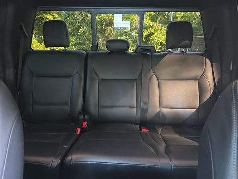 Used 2021 Ford F150 XLT w/ Equipment Group 302A High AWD/4WD image 12