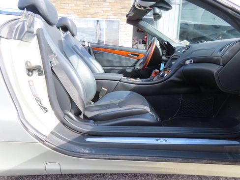 Used 2003 Mercedes-Benz SL 500 image 14