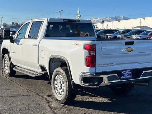 New 2026 Chevrolet Silverado 2500 LT w/ Convenience Package image 7