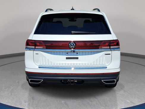 New 2026 Volkswagen Atlas SE AWD/4WD image 6